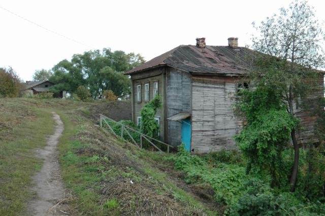 Urlaub in Russland-Flusskreuzfahrt auf Wolga & Don 2010